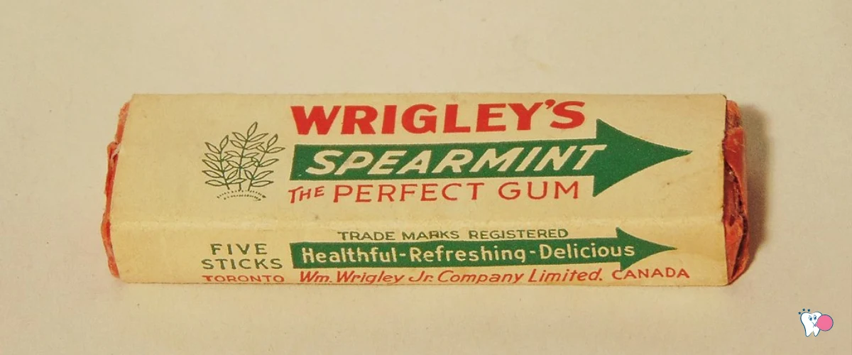 History Of Chewing Gum | Healthchewinggum.com